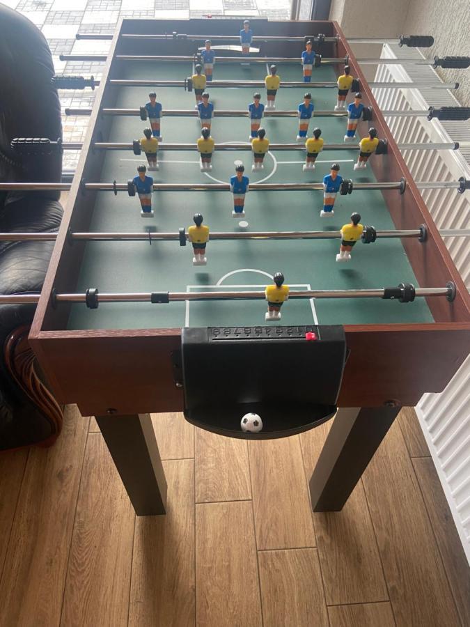 Casute Din Lemn Hotell Jiblea Veche Exteriör bild