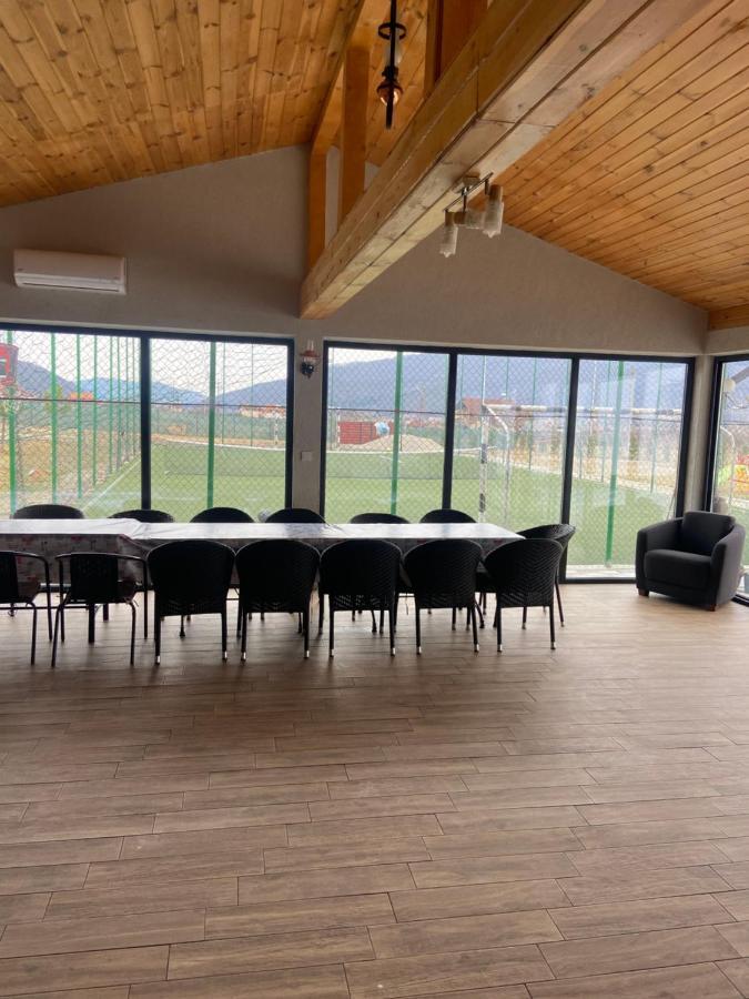 Casute Din Lemn Hotell Jiblea Veche Exteriör bild