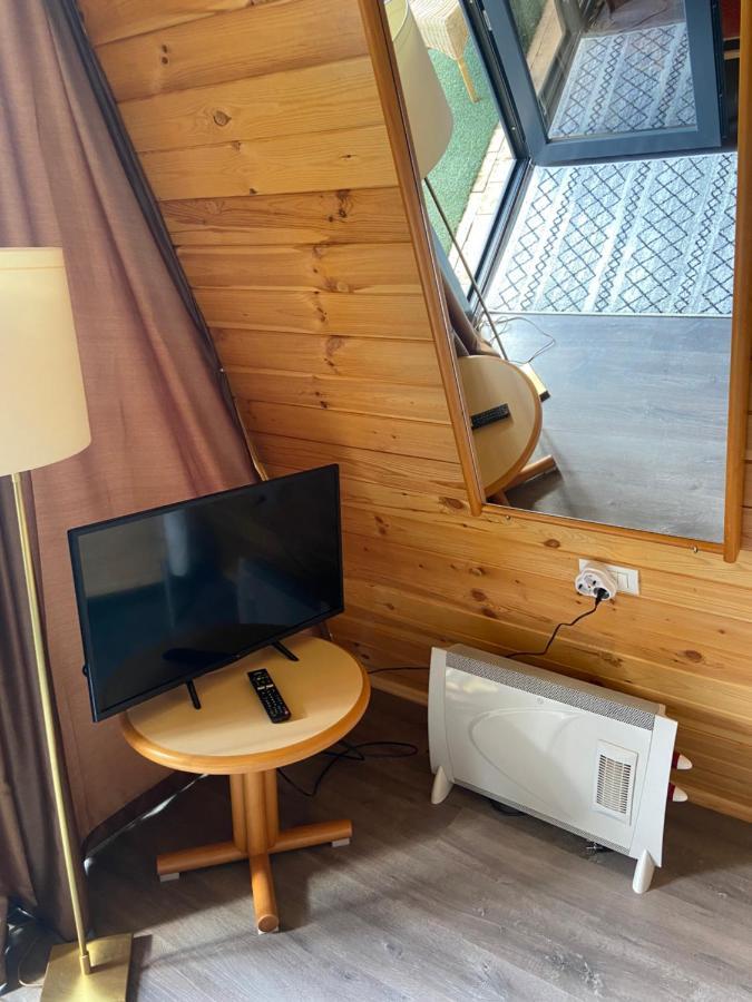 Casute Din Lemn Hotell Jiblea Veche Exteriör bild